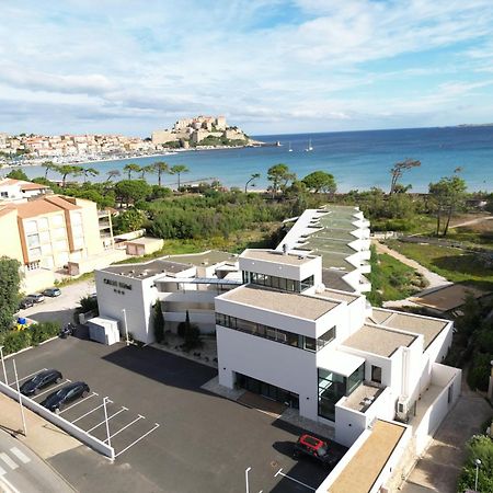 Calvi Hotel Exterior foto