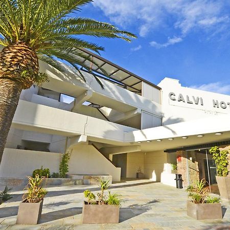 Calvi Hotel Exterior foto
