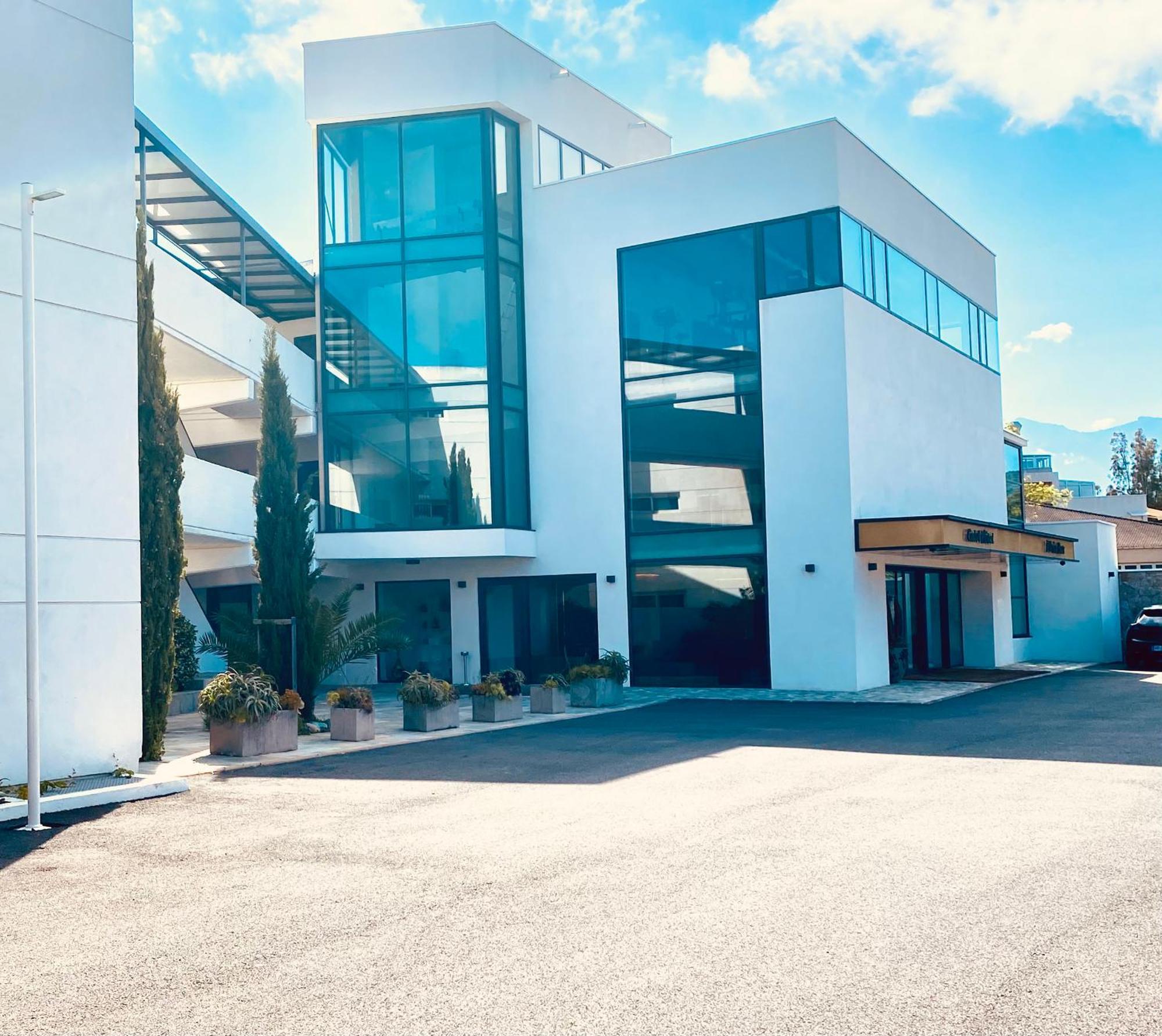 Calvi Hotel Exterior foto
