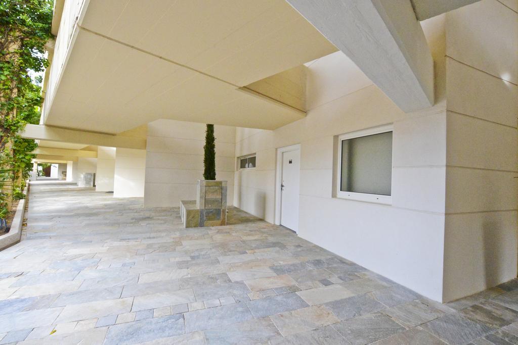 Calvi Hotel Exterior foto
