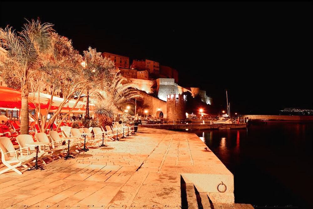 Calvi Hotel Exterior foto